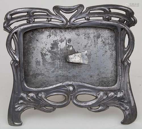 Jugendstil-Bilderrahmen / An Art Nouveau frame, um 1900