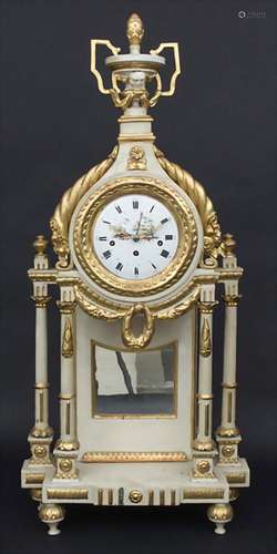 Louis-Seize-Kaminuhr / Louis-Seize mantle Clock, Jocob Schol...