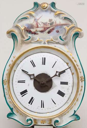 Schwarzwalduhr, A Black Forest Clock, deutsch, um 1850