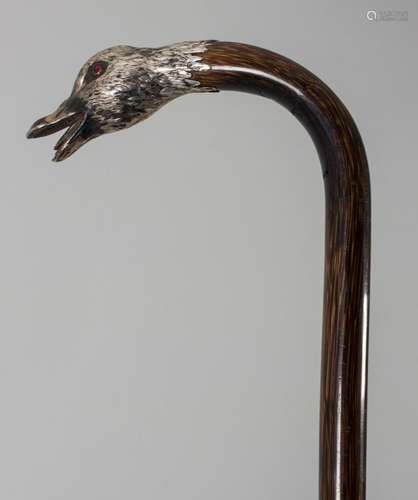 Flanierstock / A strolling stick, Österreich/Ungarn, um 1870