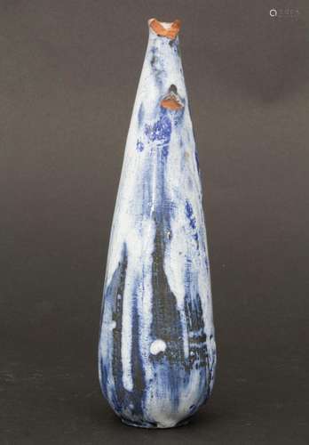 Kleine Künstlerkeramik-Vase / A small vase, 1950/60er Jahre