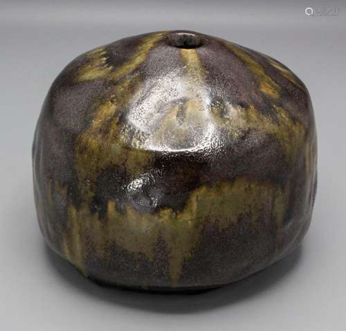 Dieter Crumbiegel (geb. 1938), Künstlerkeramik 'Vase&#x...