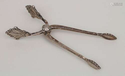 Zuckerzange 'Acanthus' / Sugar tongs 'Acanthu...