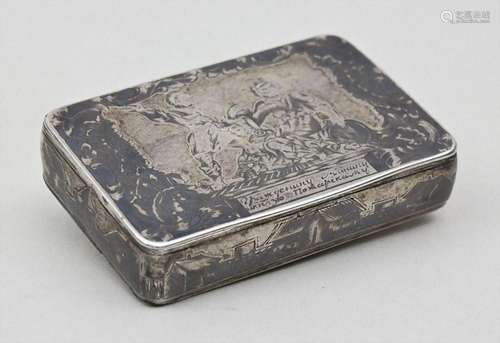 Tabatiere/Snuffbox, Moskau/Moscou, 1829