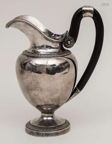 Weinkrug / A wine jug, Belgien, um 1830