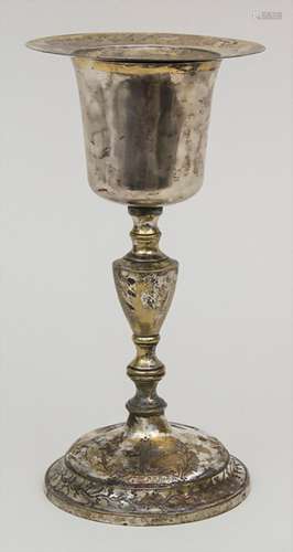 Messkelch mit Patene / A chalice with paten, Metz, 1809-1819