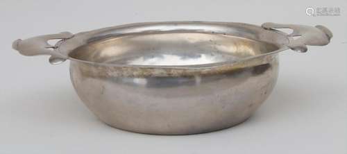 Kleine Schale / A small silver bowl, Borowski & Rosenste...