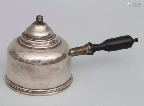 Sahnegießer / A silver cream pot, André AUCOC (1856-1911), P...