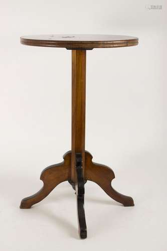 Beistelltischchen / A small sidetable, wohl deutsch, um 1900