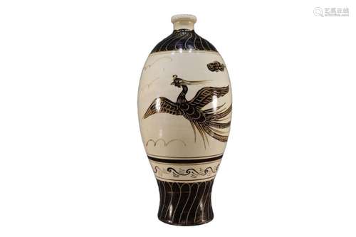 A Cizhouyao Vase