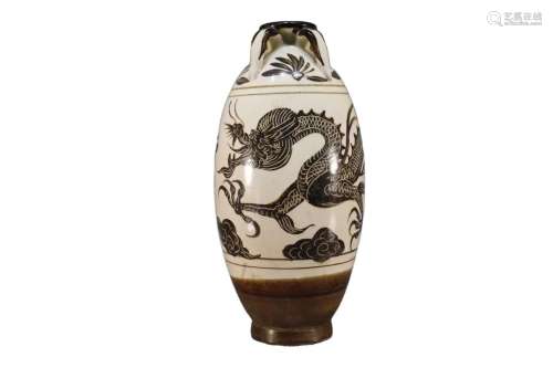 A Cizhouyao Vase