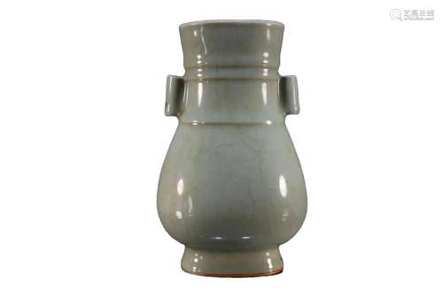 A Longquanyao vase