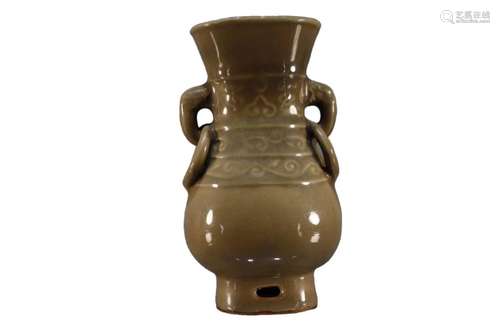 A Longquanyao vase