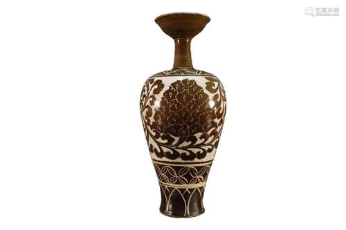 A Dingyao Vase