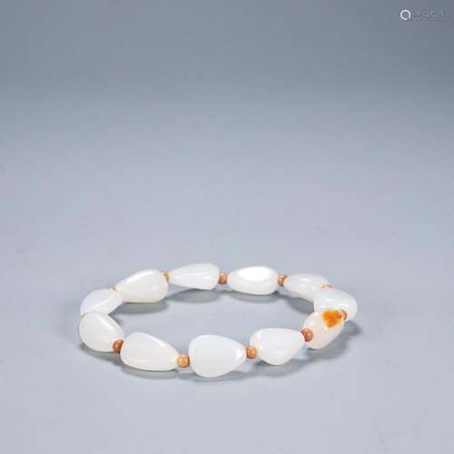 HETIAN JADE BRACELET