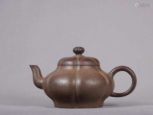 ZISHA TEAPOT