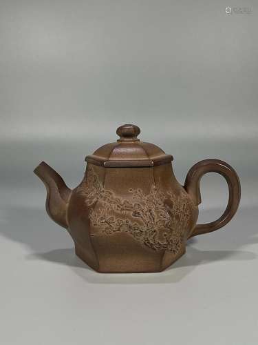 ZISHA TEAPOT