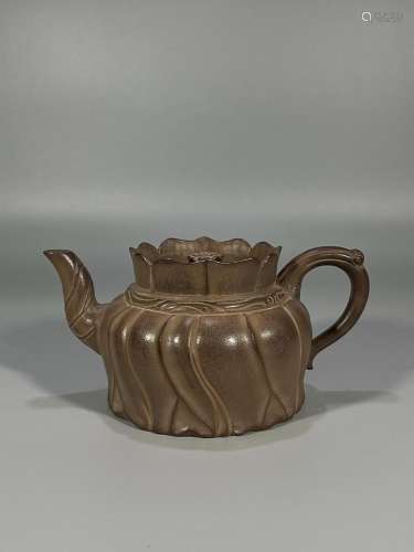 ZISHA TEAPOT