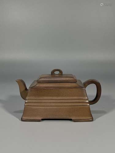 ZISHA TEAPOT