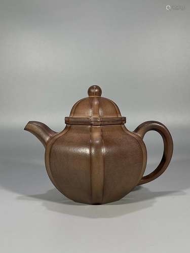 ZISHA TEAPOT