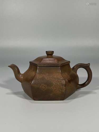 ZISHA TEAPOT