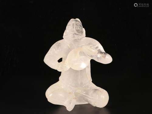 CRYSTAL FIGURE