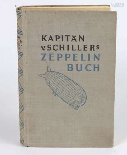 Das Zeppelinbuch