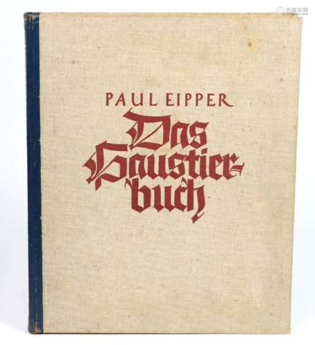 Das Haustierbuch