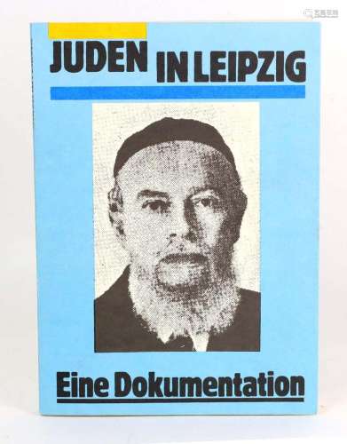 Juden in Leipzig - eine Dokumentation