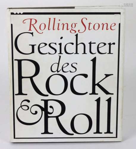 Gesichter des Rock'n'Roll