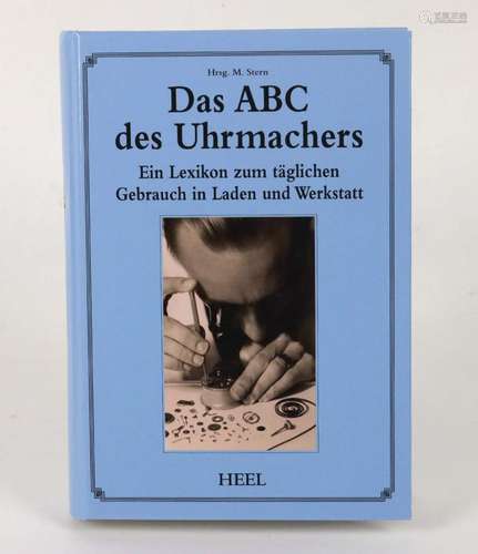 Das ABC des Uhrmachers