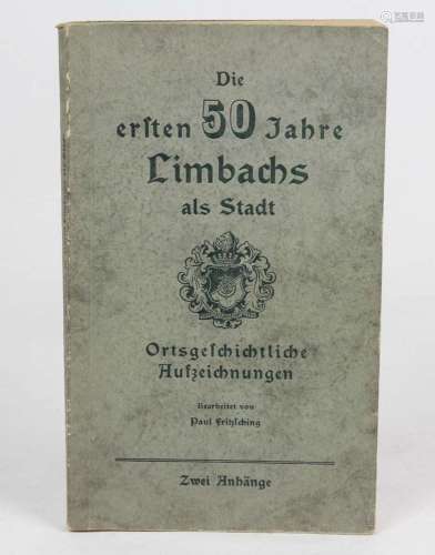 Limbach Ortsgeschichte