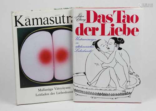 2 Bücher Liebeskunst