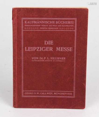 Die Leipziger Messe