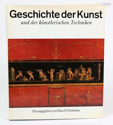 Geschichte der Kunst und