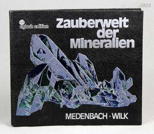 Zauberwelt der Mineralien