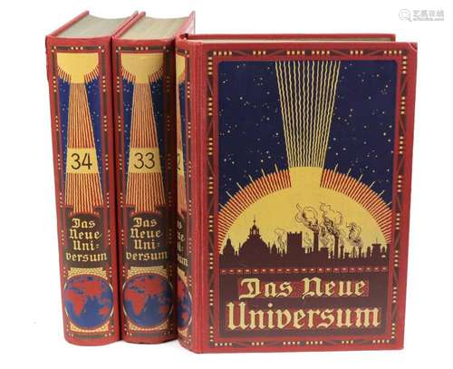 Das neue Universum