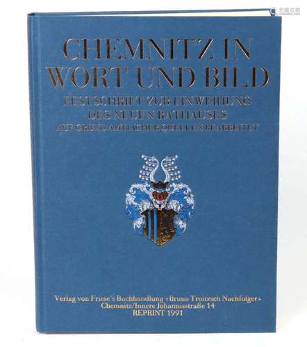 Chemnitz in Wort und Bild