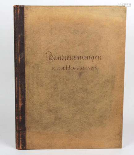 Handzeichnungen E.T.A. Hoffmann