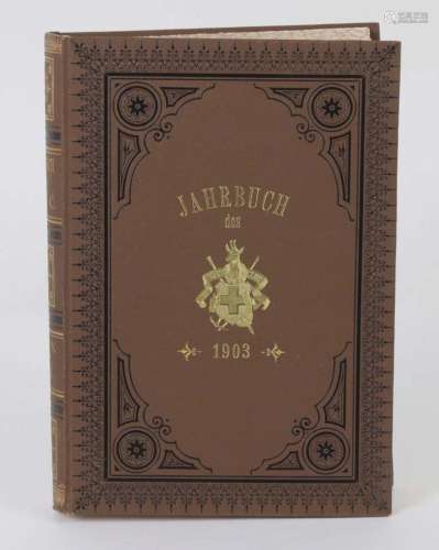 Jahrbuch des Schweizer Alpenclub, 1903-1904