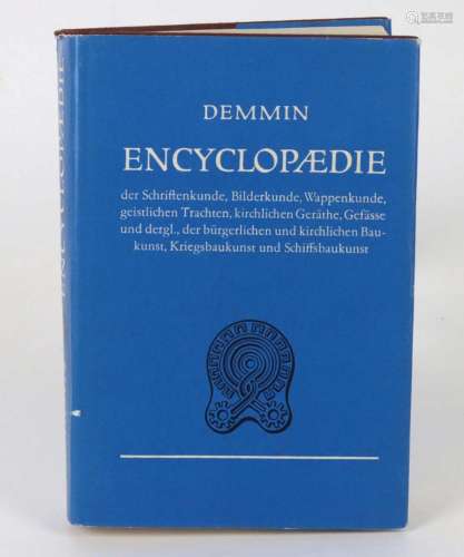 Demmin, Enzyklopädie Schriftenkunde, Wappenkunde