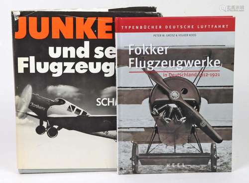 Die Fokker-Flugzeugwerke u. a.