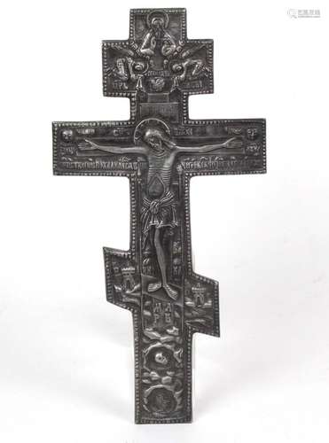 Orthodoxes Ikonen Kreuz