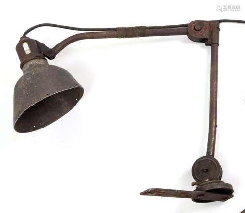 Arbeitslampe