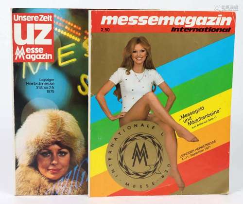 Messemagazin international