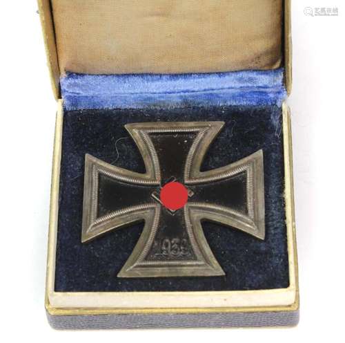 Eisernes Kreuz 1. Klasse 1939