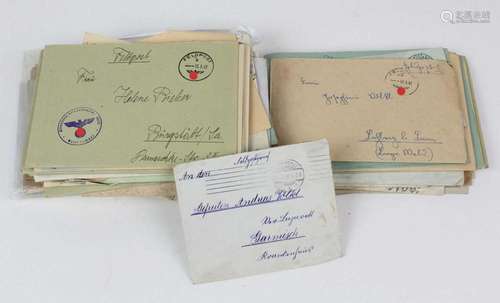 Posten Feldpost 1915/45