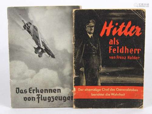 Hitler als Feldherr u.a.