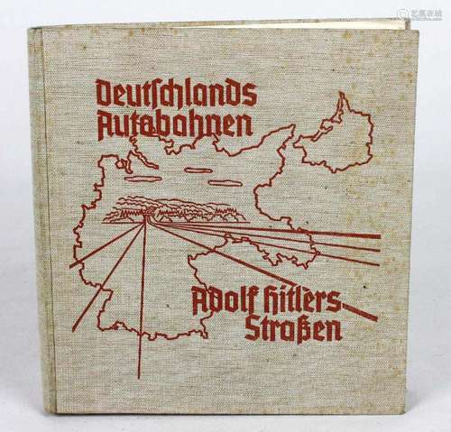 Deutschlands Autobahnen