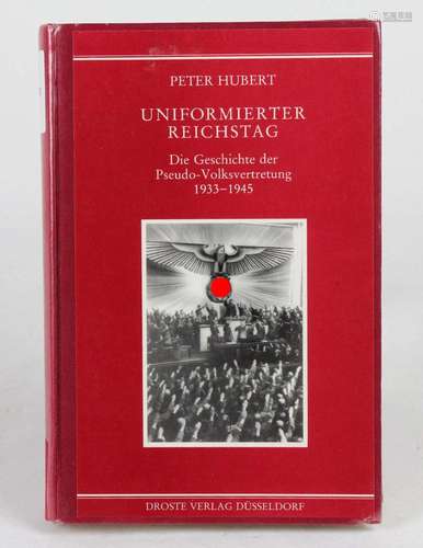 Uniformierter Reichstag